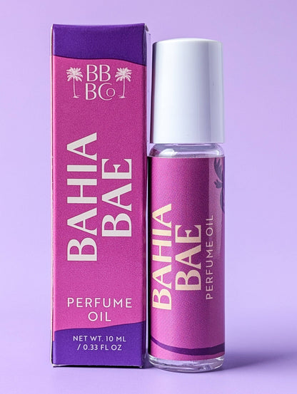 Bahia Bae Perfume Oil