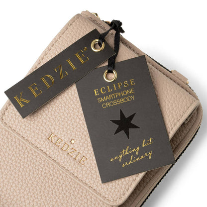 "Eclipse" Smartphone Crossbody by Kedzie
