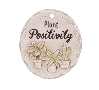 Mini Garden Stake Plaques