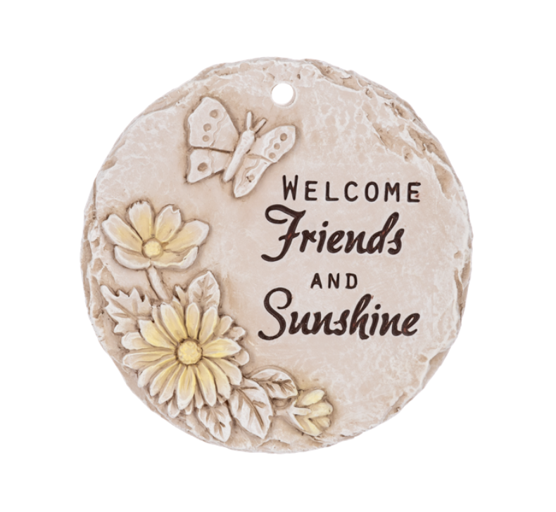 Mini Garden Stake Plaques