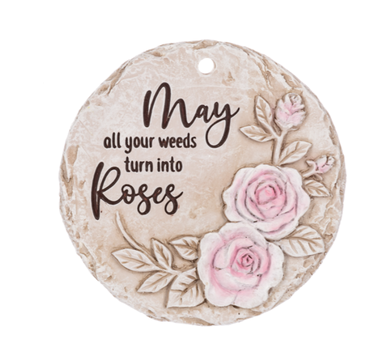 Mini Garden Stake Plaques