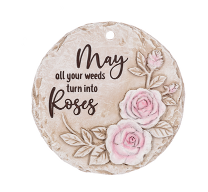 Mini Garden Stake Plaques
