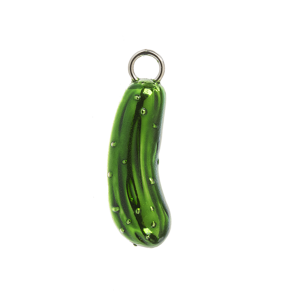 Mini Pickle Ornament