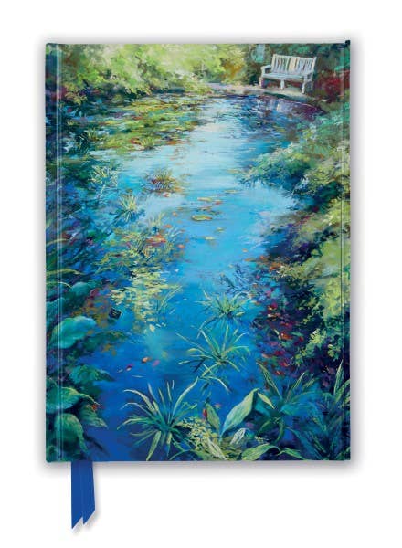 Beautiful Reflections Journal by Nel Whatmore