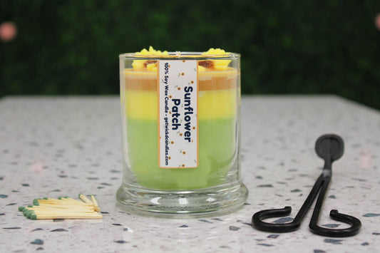 Sunflower Patch Candle