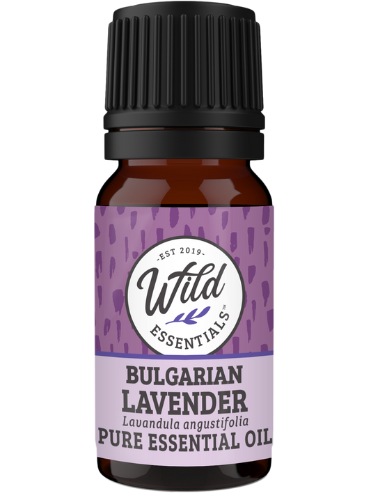 Essential Oil - Bulgarian Lavender