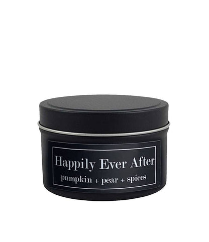 Happily Ever After | 4oz Soy Candle