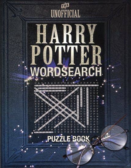 Unofficial Harry Potter Wordsearch