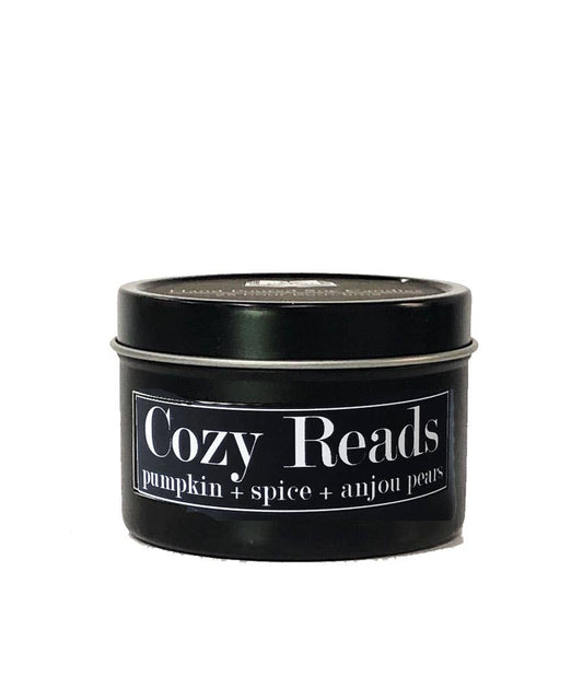 Cozy Reads | 4oz Soy Candle