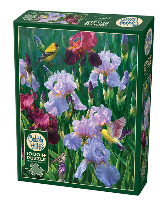Spring Glory 1000pc Puzzle
