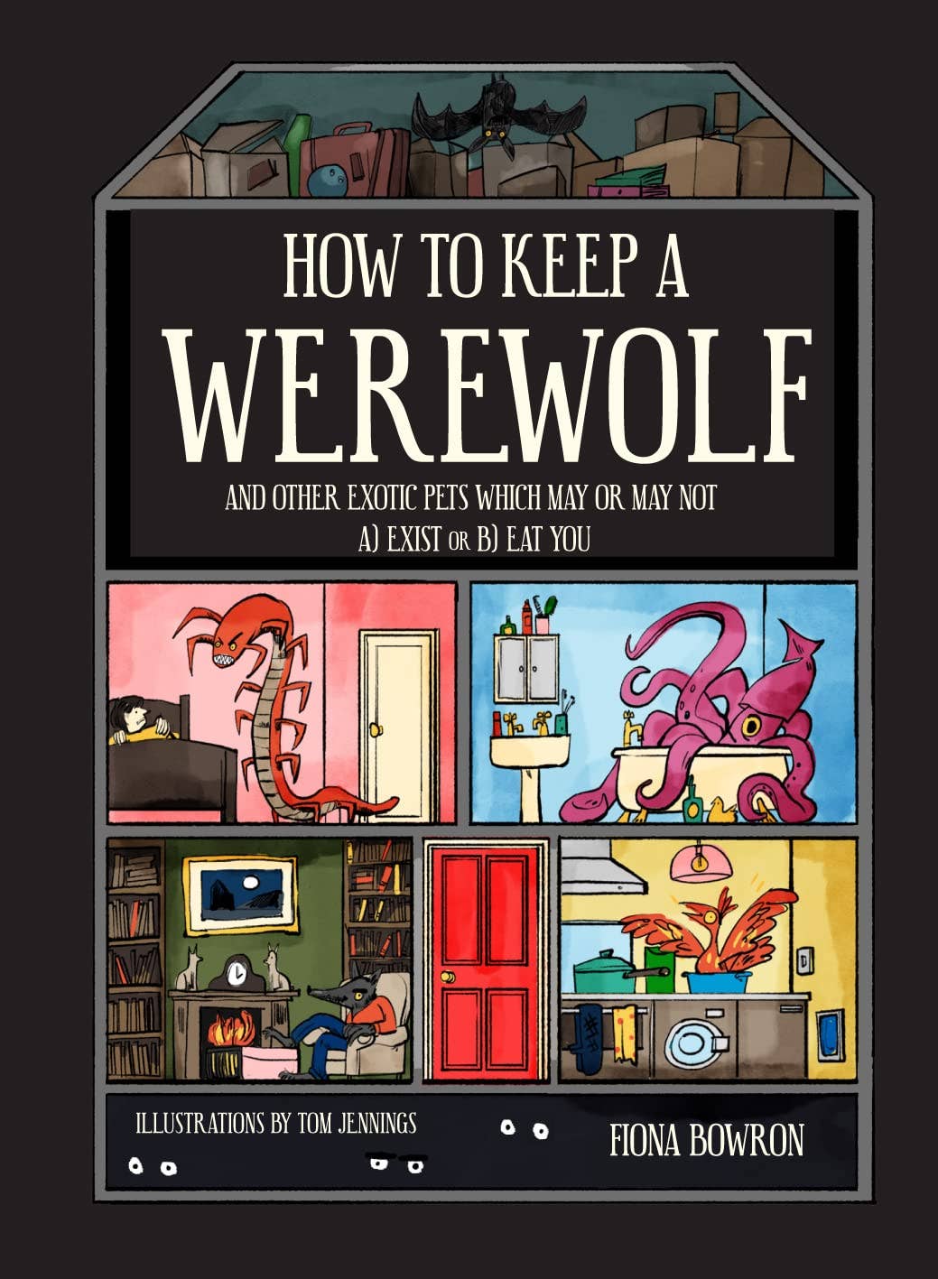 How To Keep A Werewolf