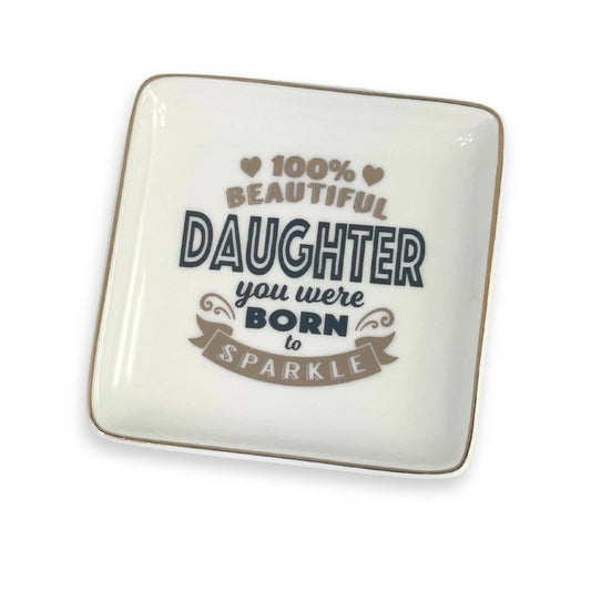 Trinket Dish - Daughter