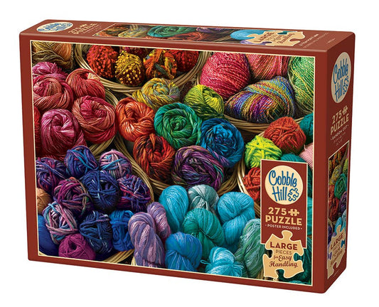 A Yen for Yarn 275pc Puzzle