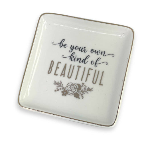 Trinket Dish - Beautiful