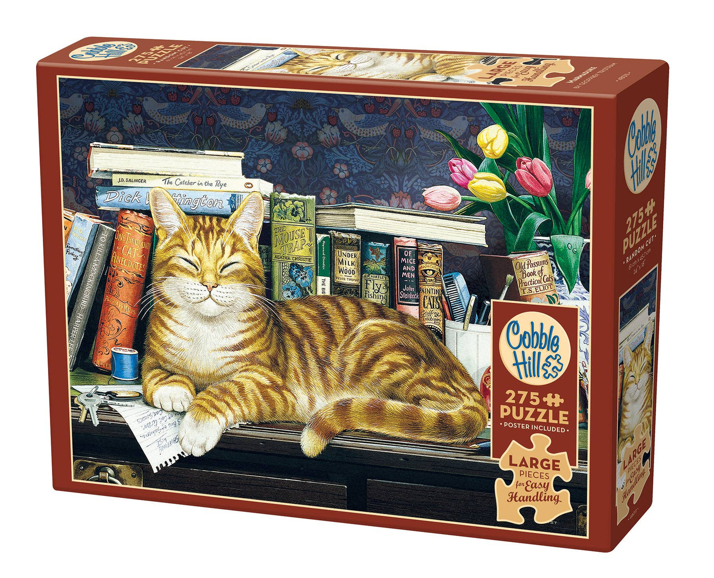 Marmaduke 275pc puzzle