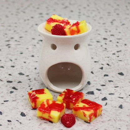 Strawberry Cheesecake Wax Melts