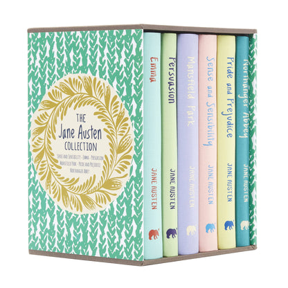 Jane Austen Collection Box Set