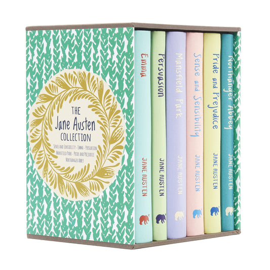 Jane Austen Collection Box Set