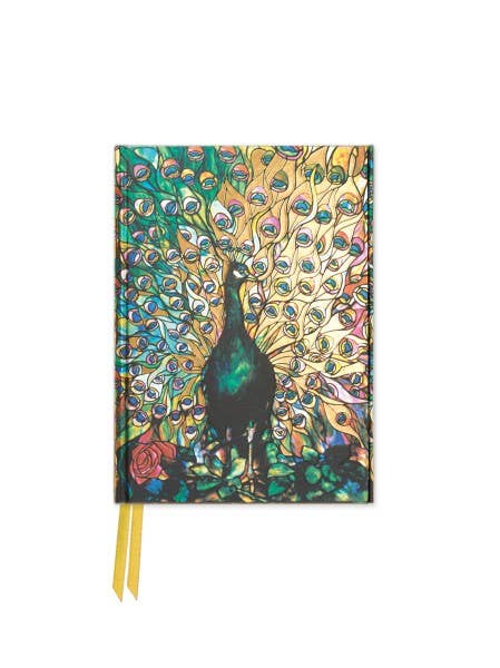 Peacock Pocket Journal