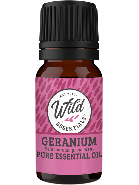 Essential Oil - Geranium